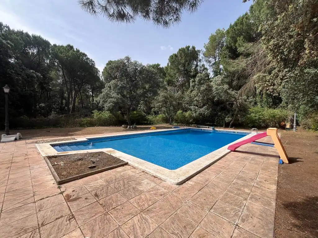 Xalet amb piscina en venda a Urbanización Pinares del Júcar, imagen 25