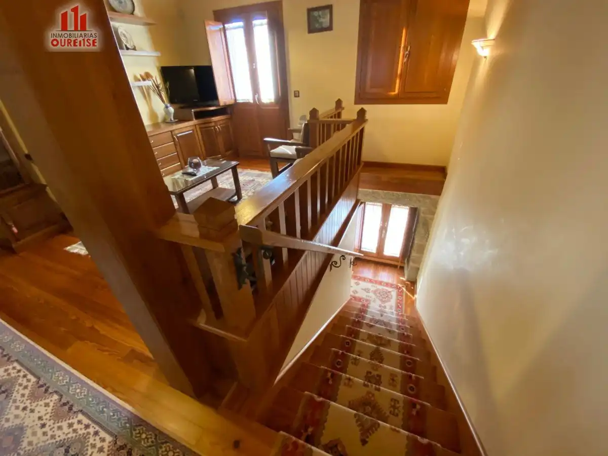 Casa o chalet en venta en Carballeda de Avia con Aire acondicionado, Calefacción y Jardín privado