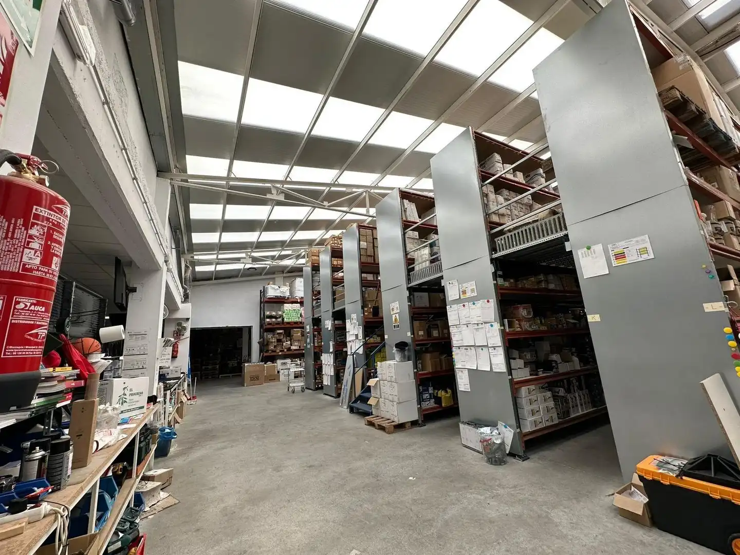 Nave industrial en venta en Paiporta