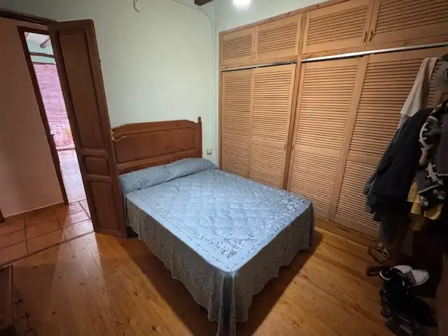 Schlafzimmer von Haus oder Chalet zum Verkauf in Vilafamés mit Terrasse, Möbliert und Ofen
