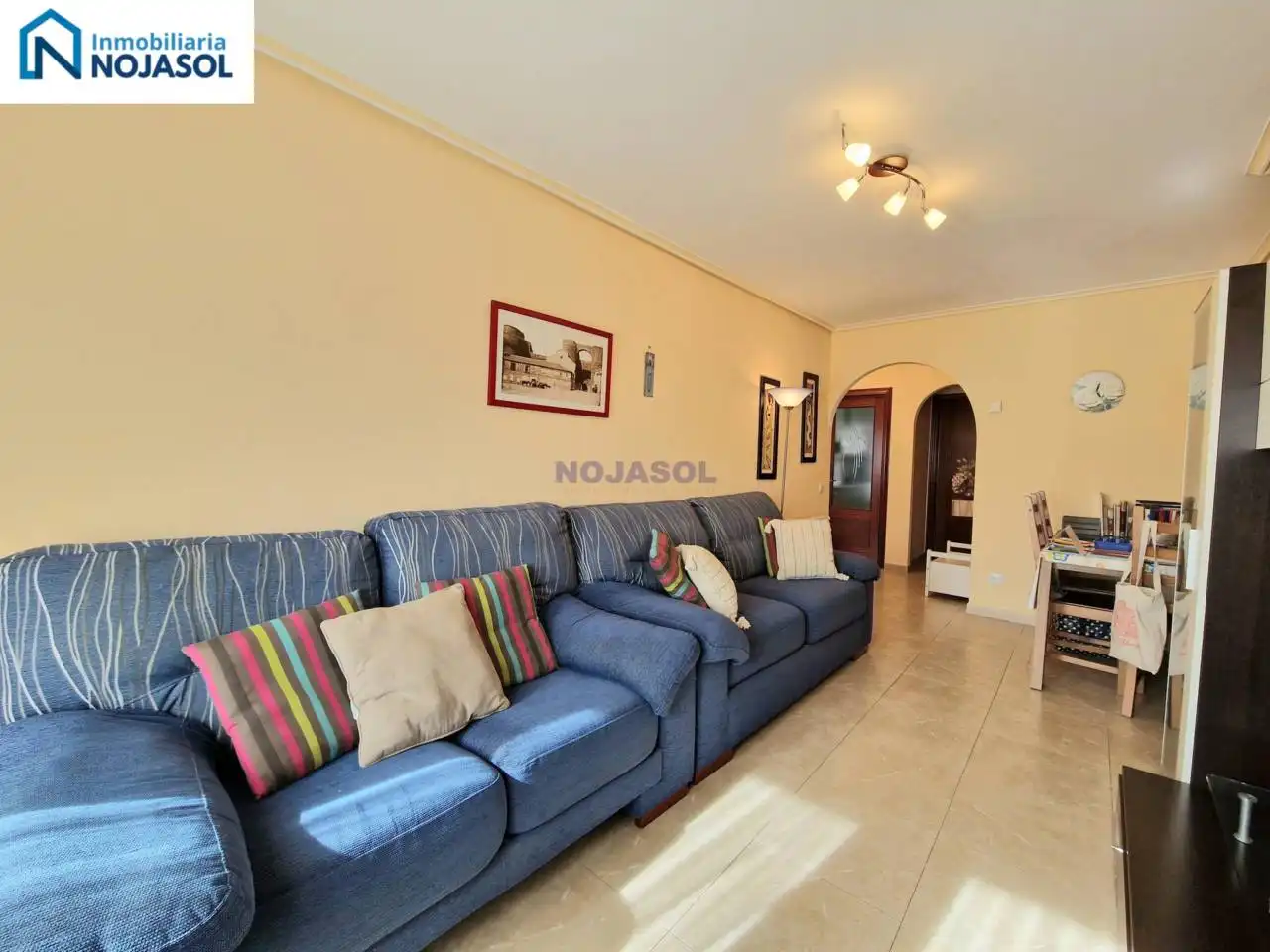 Mini appartamento con terrazza in vendita a Calle trengandin, imagen 10