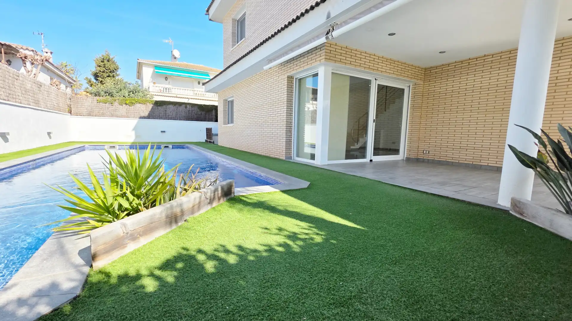 Piscina de Casa o chalet en venta en Tarragona con Calefacción, Jardín privado y Terraza