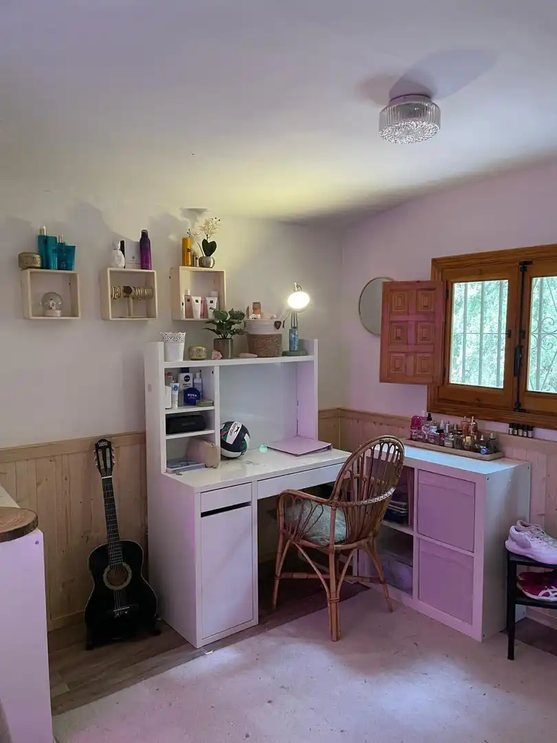 Habitación de Casa o chalet en venta en L'Alfàs del Pi con Aire acondicionado, Jardín privado y Trastero