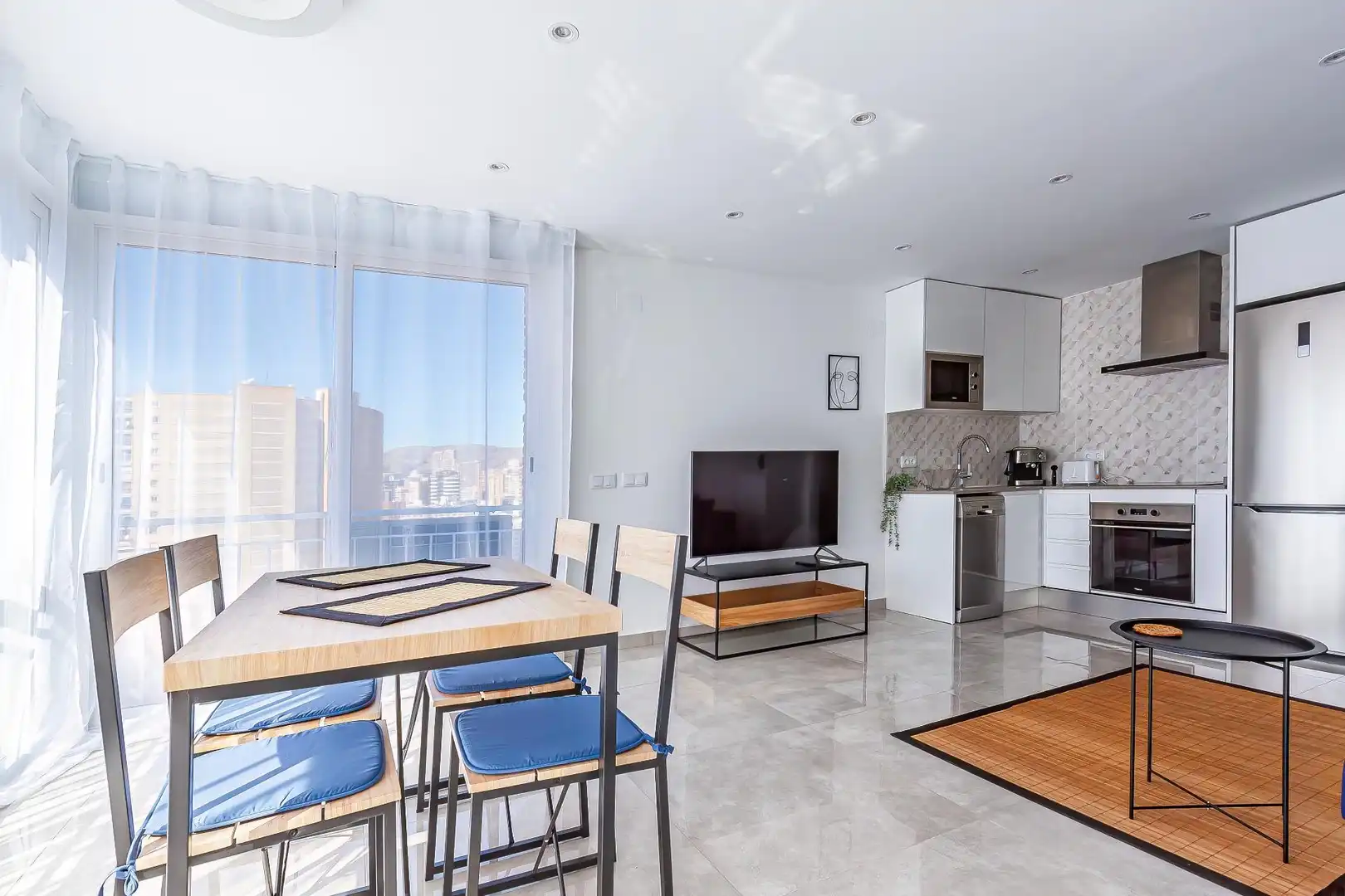 Apartament de lloguer a Calle Calle Gerona, 48, Playa Levante