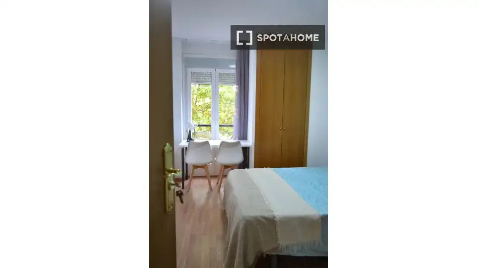 Schlafzimmer von Wohnung zur untervermieten in El Rosón - Kelvinator