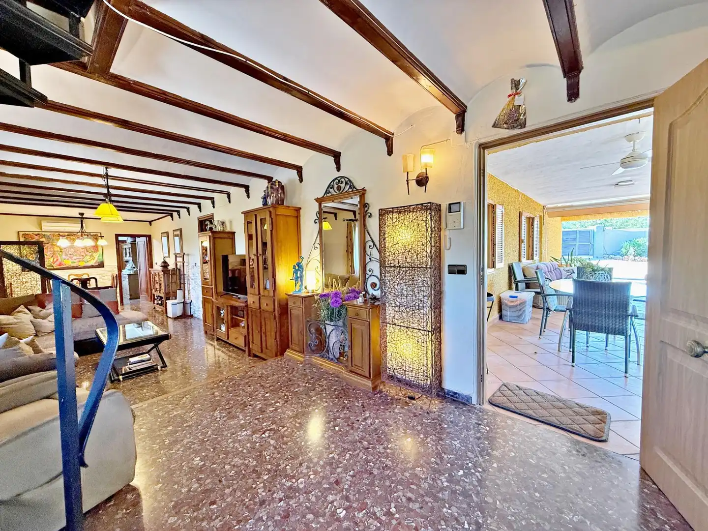 Casa o chalet en venta en Olocau con Aire acondicionado, Calefacción y Terraza