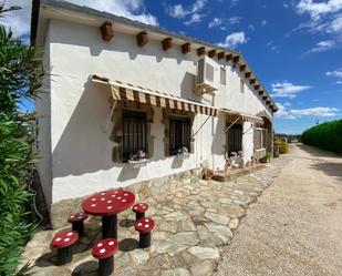 Exterior view of Country house for sale in Amposta  with Air Conditioner, Private garden and Terrace