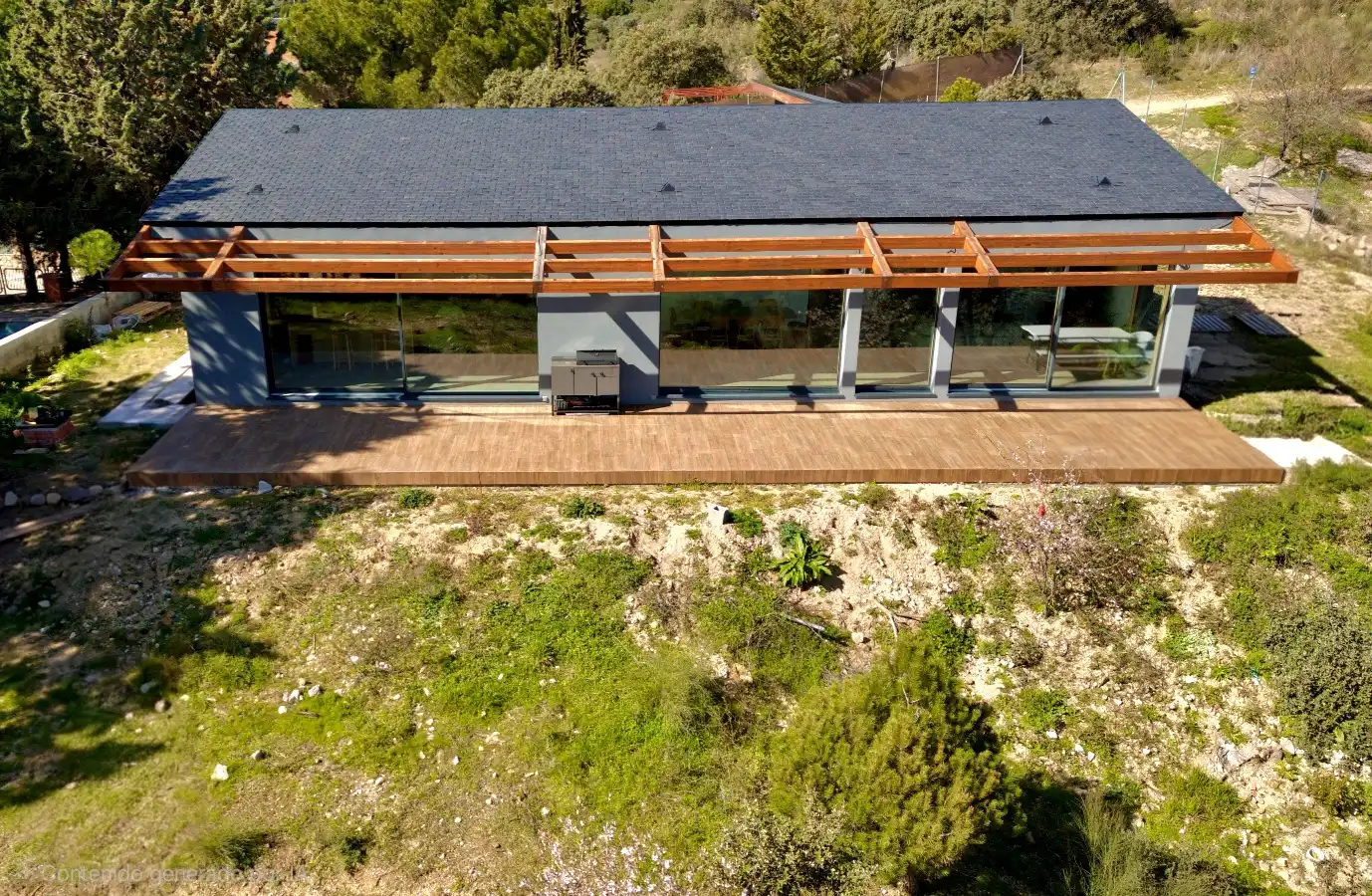 Xalet amb jardí en venda a Calle Cuerda Herrera, imagen 53