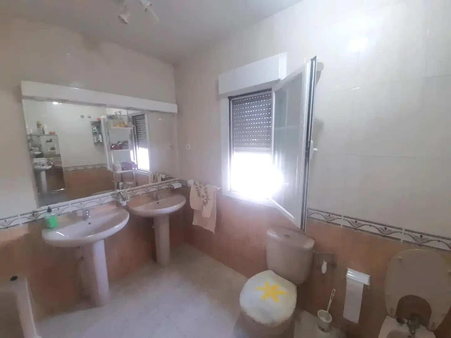 Baño de Casa o chalet en venta en Villamantilla con Aire acondicionado, Calefacción y Terraza