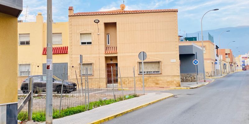 Exterior view of Residential for sale in El Ejido