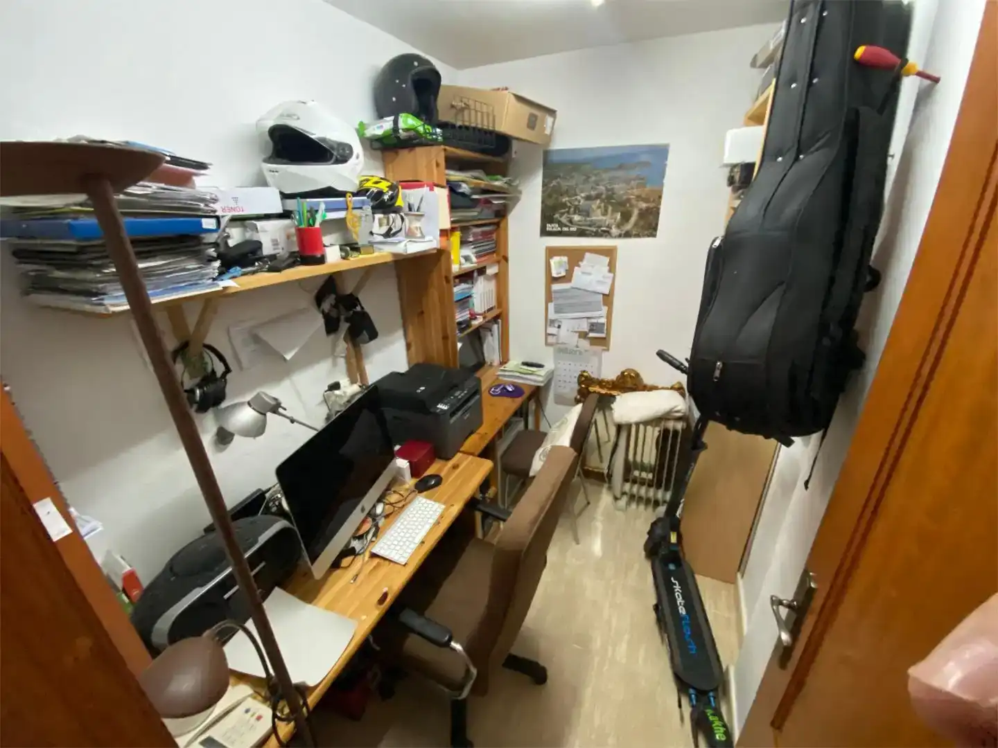 Piso en venta en Santa Eulària des Riu con Aire acondicionado, Amueblado y Balcón