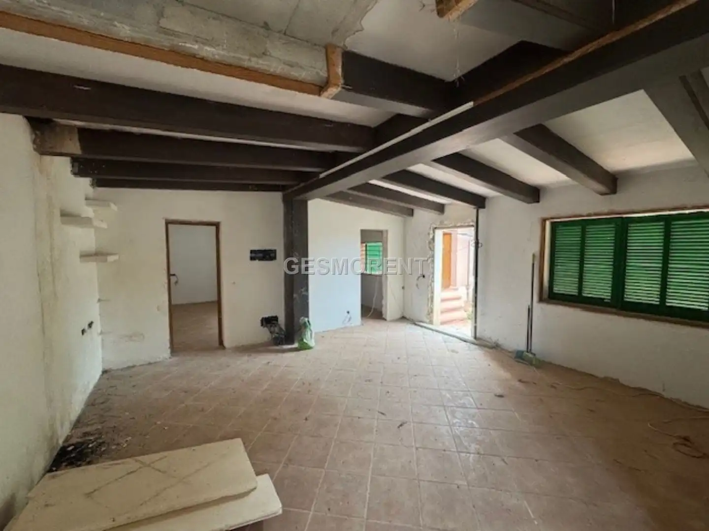 Finca rústica en venta en Sencelles