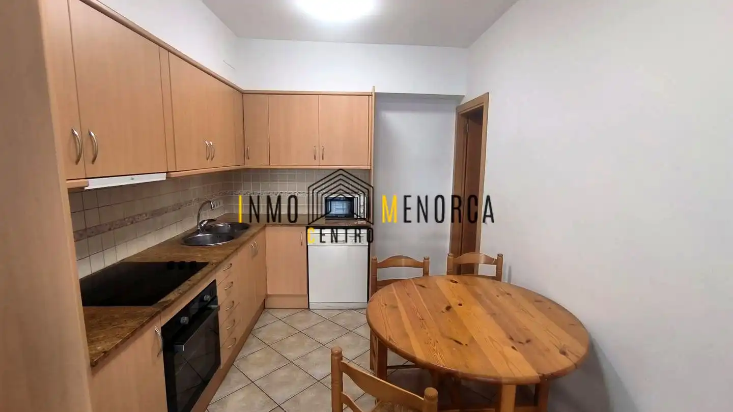 Vista exterior de Planta baja en venta en Ciutadella de Menorca con Aire acondicionado