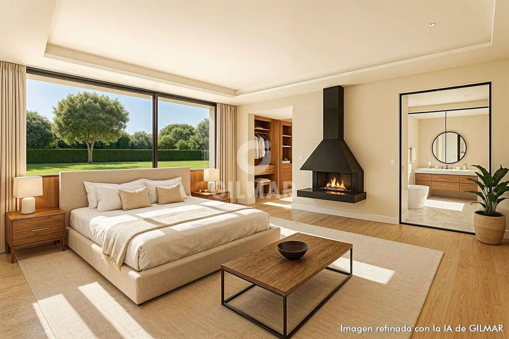 Dormitori de Residencial en venda en Madrid