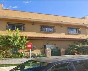 Vista exterior de Casa adosada en venda en Málaga Capital amb Terrassa i Balcó