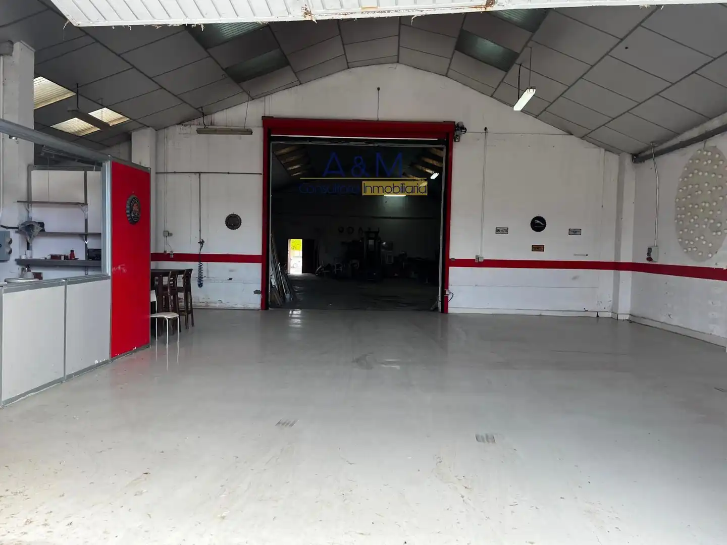 Nau industrial en venda en Nava del Rey, Valladolid