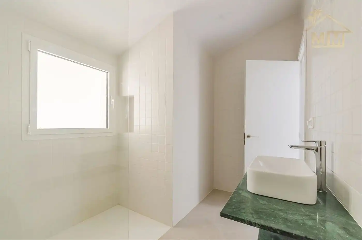 Bathroom of Houses for sale in Es Mercadal  with Air Conditioner, Terrace and Community pool