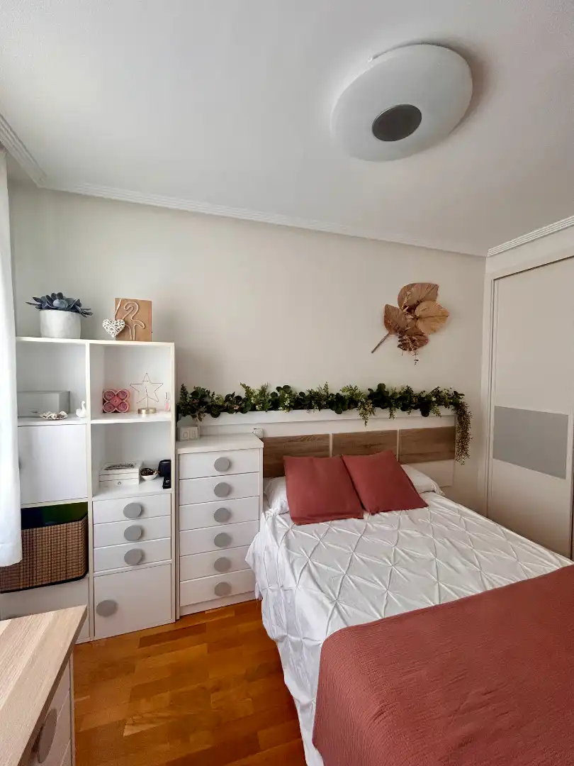 Bedroom of Duplexes for sale in Errenteria  with Heating, Terrace and Storage room
