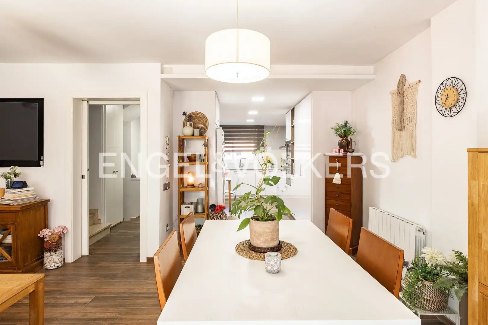 Comedor de Casa o chalet en venta en Malgrat de Mar con Aire acondicionado, Calefacción y Terraza