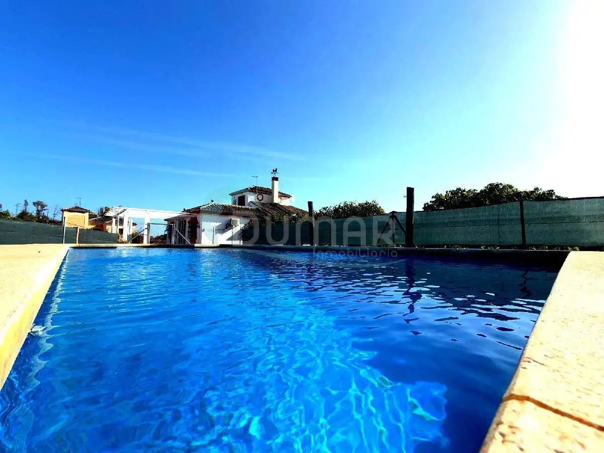 Piscina de Casa o chalet en venta en Marbella con Piscina y Piscina comunitaria