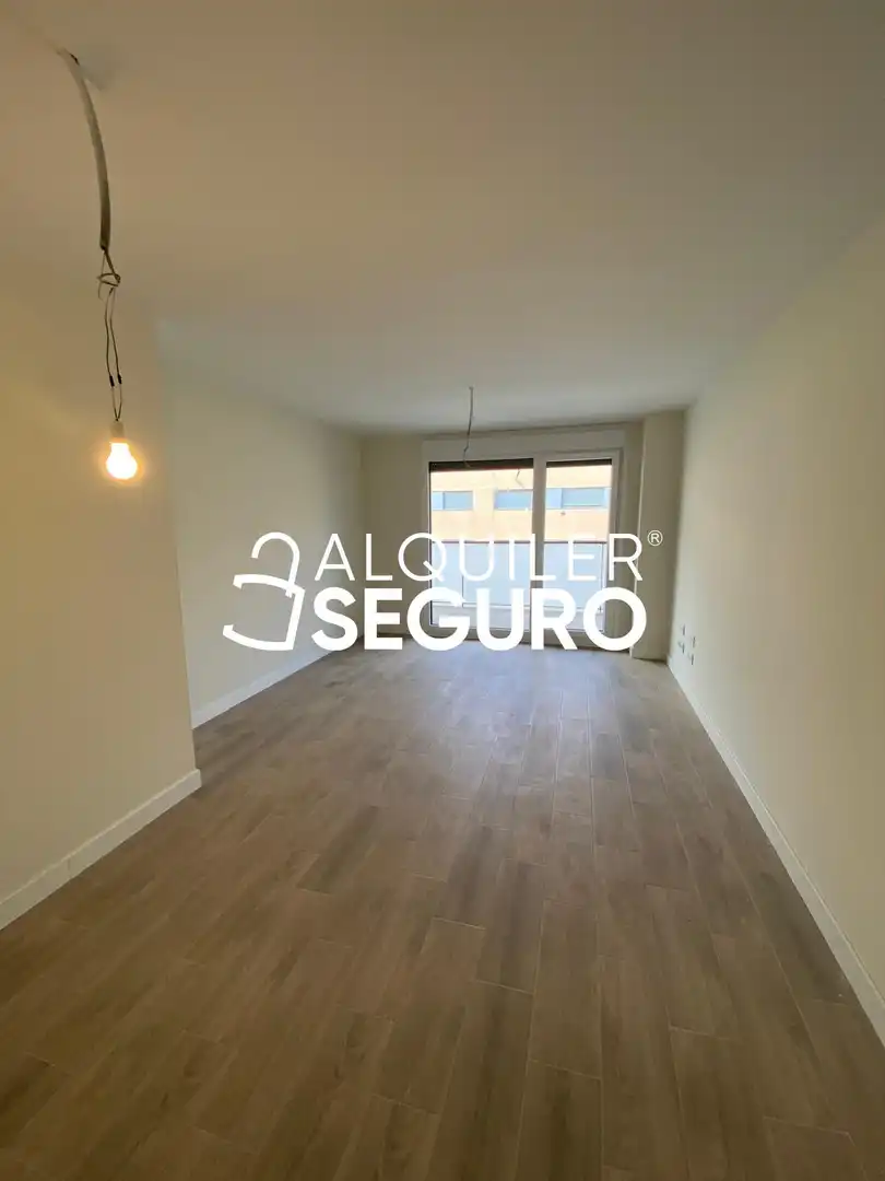 Bedroom of Flat for rent in Guadalajara  with Heating, Terrace and Storage room