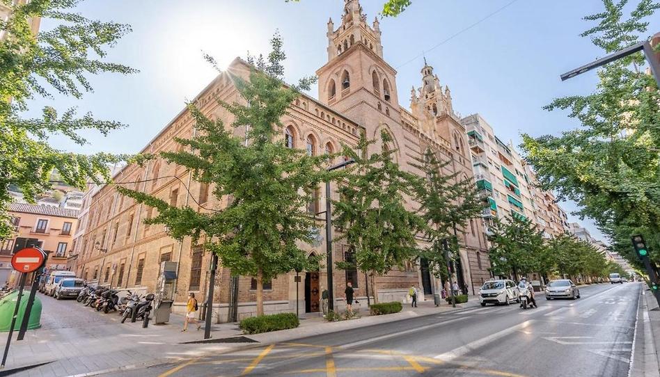 Photo 1 of Flat to rent in Calle Álvaro de Bazán, 2, Centro - Sagrario, Granada