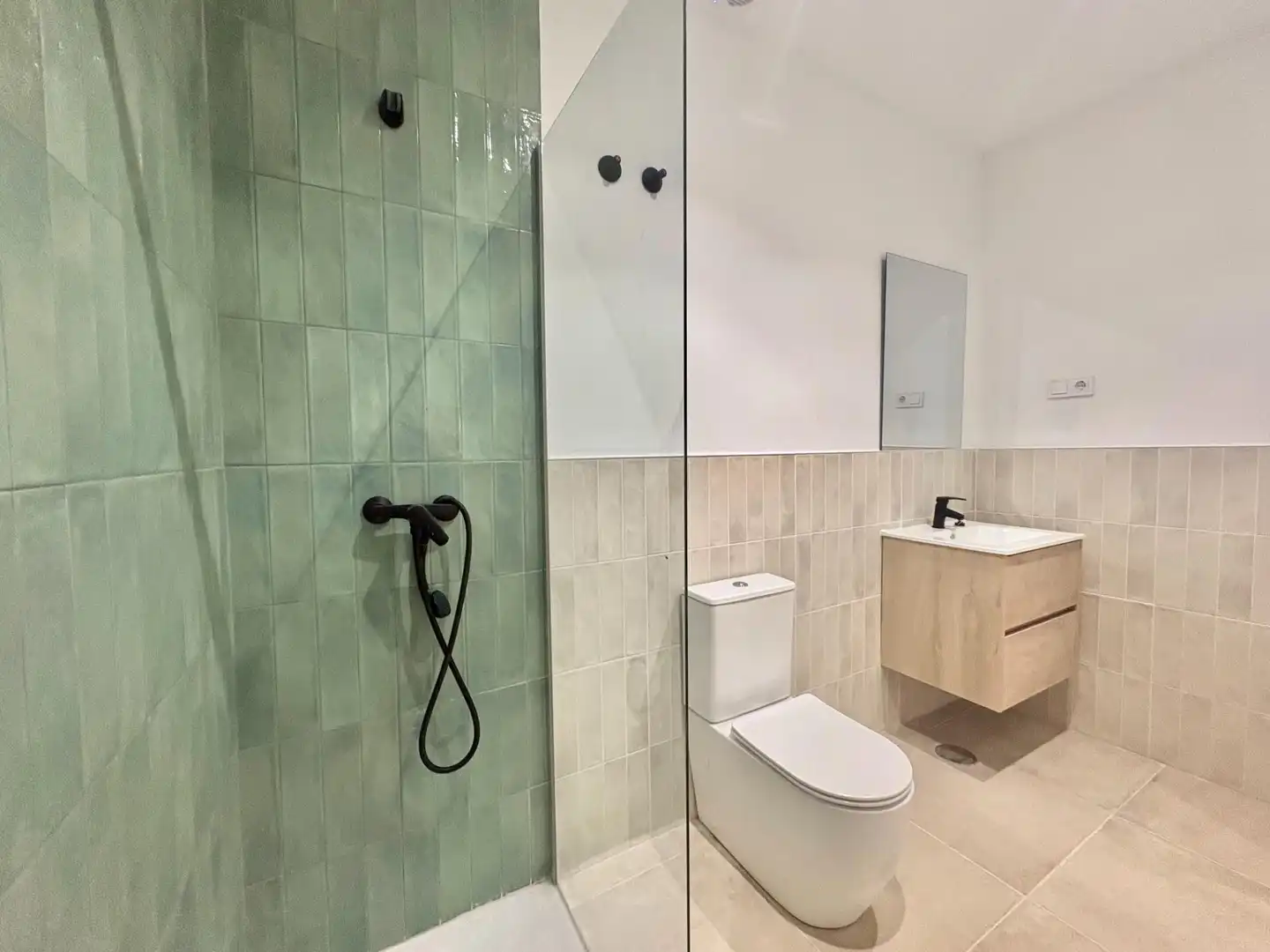 Bany de Estudi en venda en Málaga