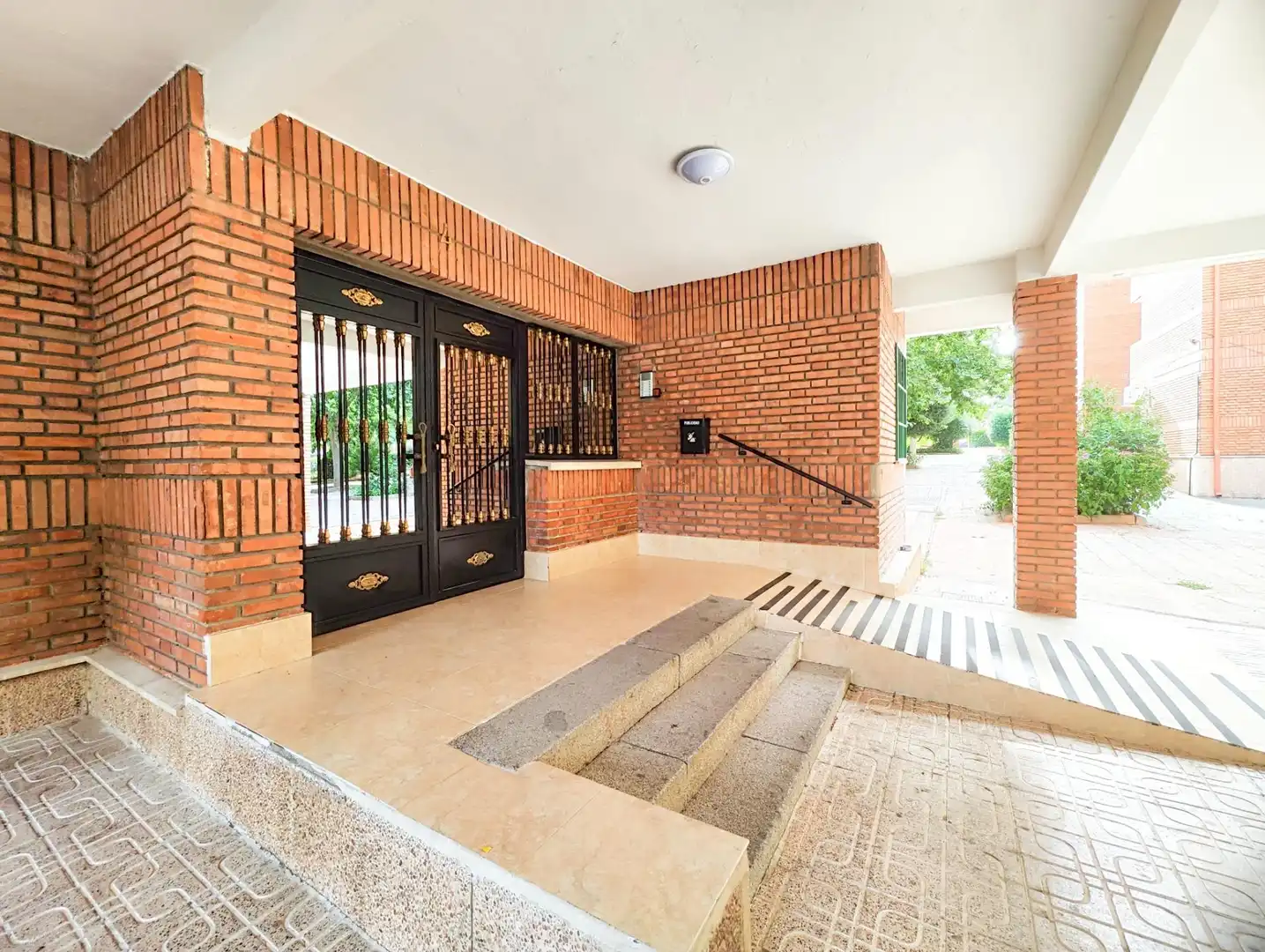 Pis en venda en Puertollano amb Jardí privat, Parquet i Moblat