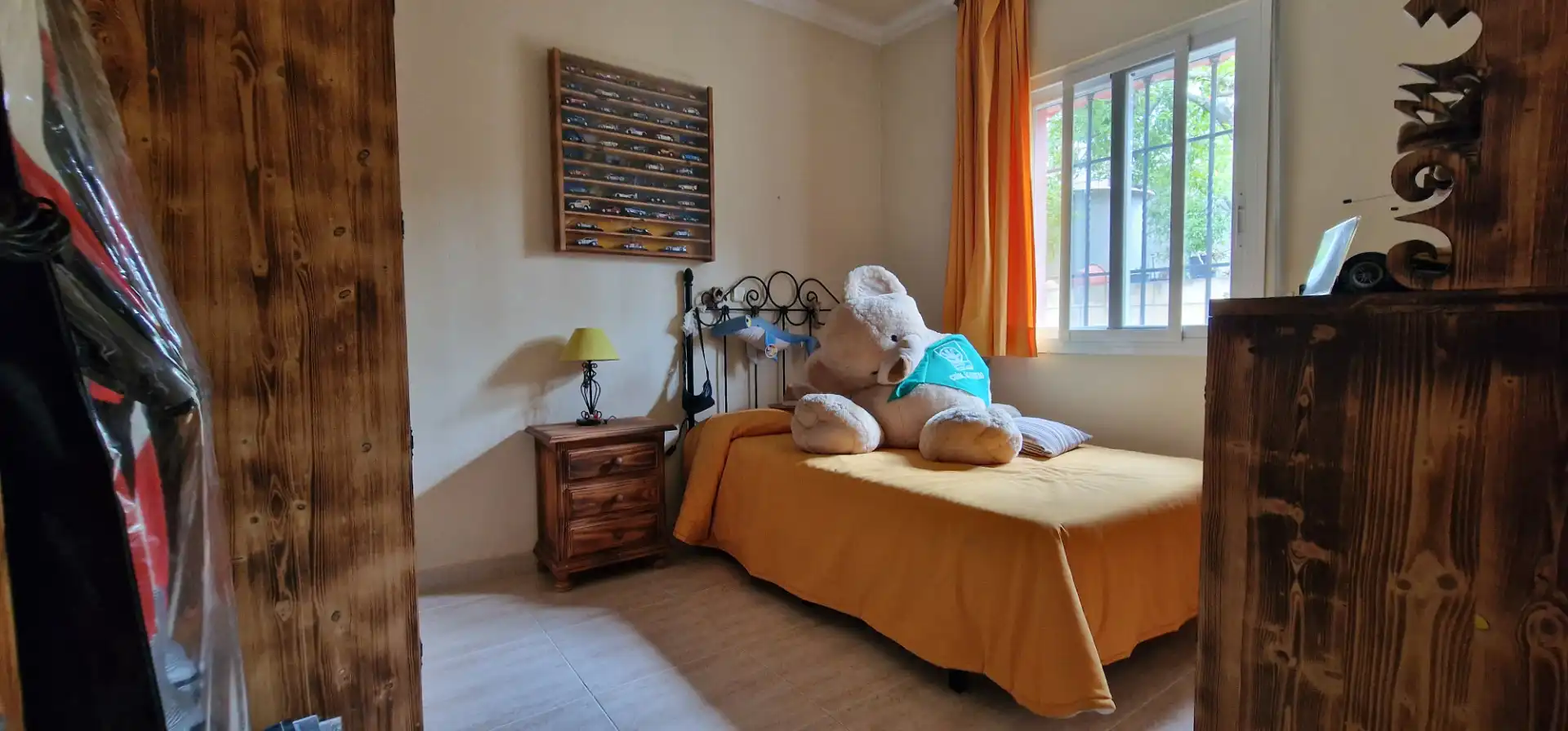 Casa rústica amb jardí en venda a Coín, imagen 19