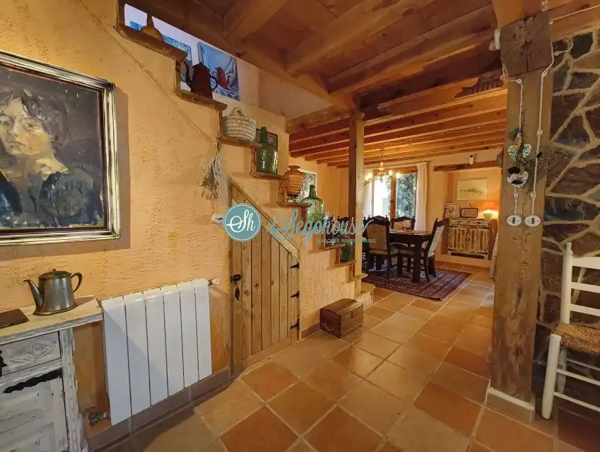 Casa o chalet en venta en Escobar de Polendos con Calefacción y Trastero
