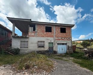 Exterior view of Country house for sale in Mancha Real  with Private garden, Terrace and Storage room