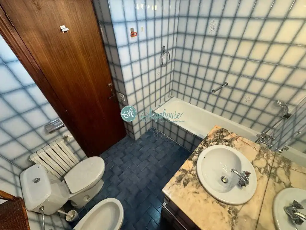 Bathroom of Houses for sale in Segovia  with Heating and Terrace