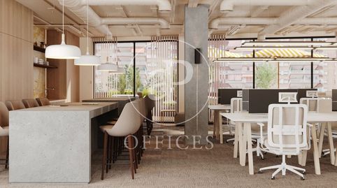 Foto 2 de Oficina de alquiler en C. del Dos de Maig, El Camp de l'Arpa del Clot, Barcelona Capital