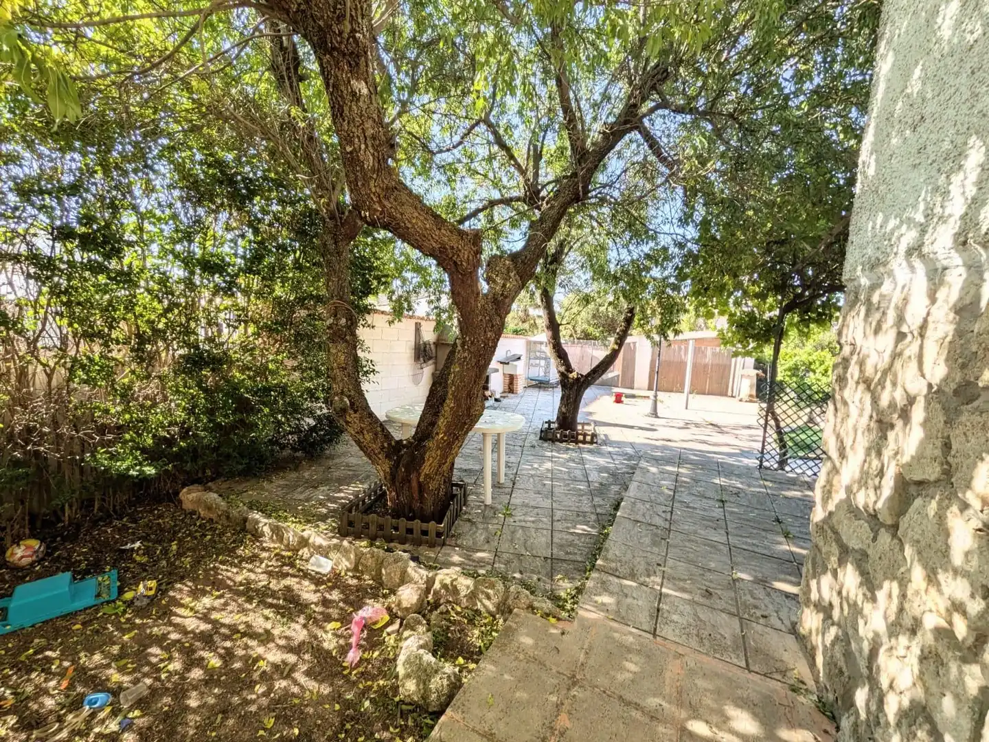 Terrassa de Casa o xalet en venda en Escopete