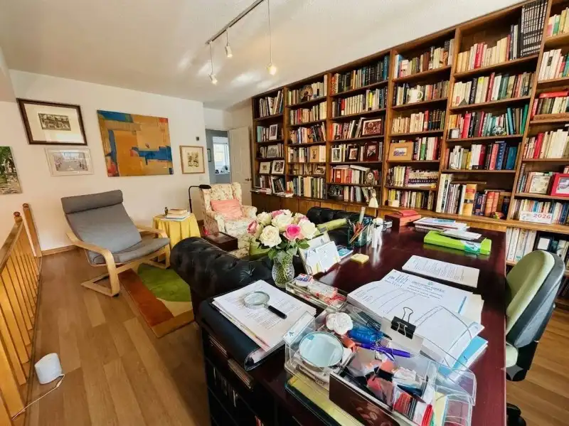 Comedor de Piso en venta en Las Rozas de Madrid con Aire acondicionado, Calefacción y Parquet