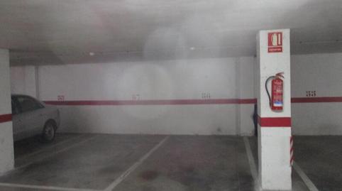 Foto 2 de Garatge en venda a Juan Bta Rochera Mingarro, Piscinas, Castellón