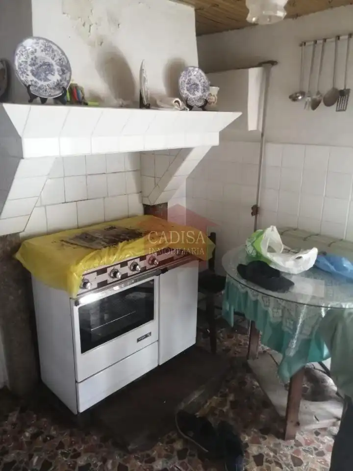 Cocina de Casa o chalet en venta en Miranda del Castañar con Calefacción