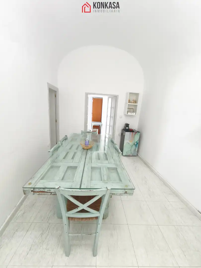 Comedor de Piso en venta en Arcos de la Frontera con Aire acondicionado, Terraza y Trastero