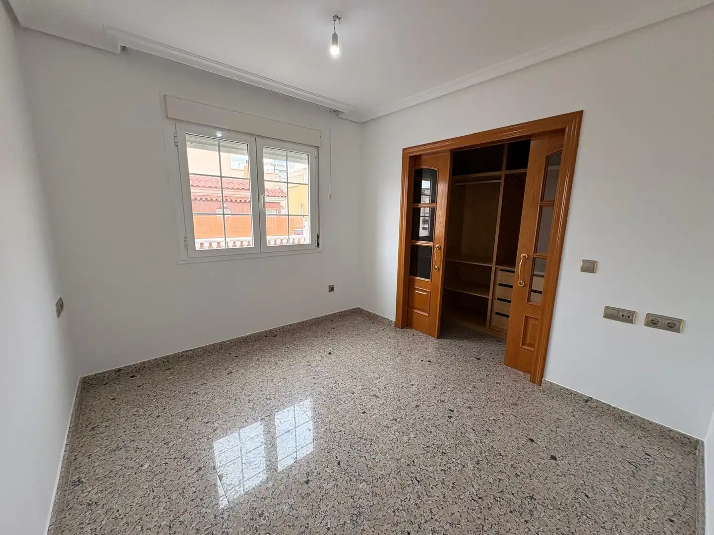Dormitori de Casa adosada en venda en Almería