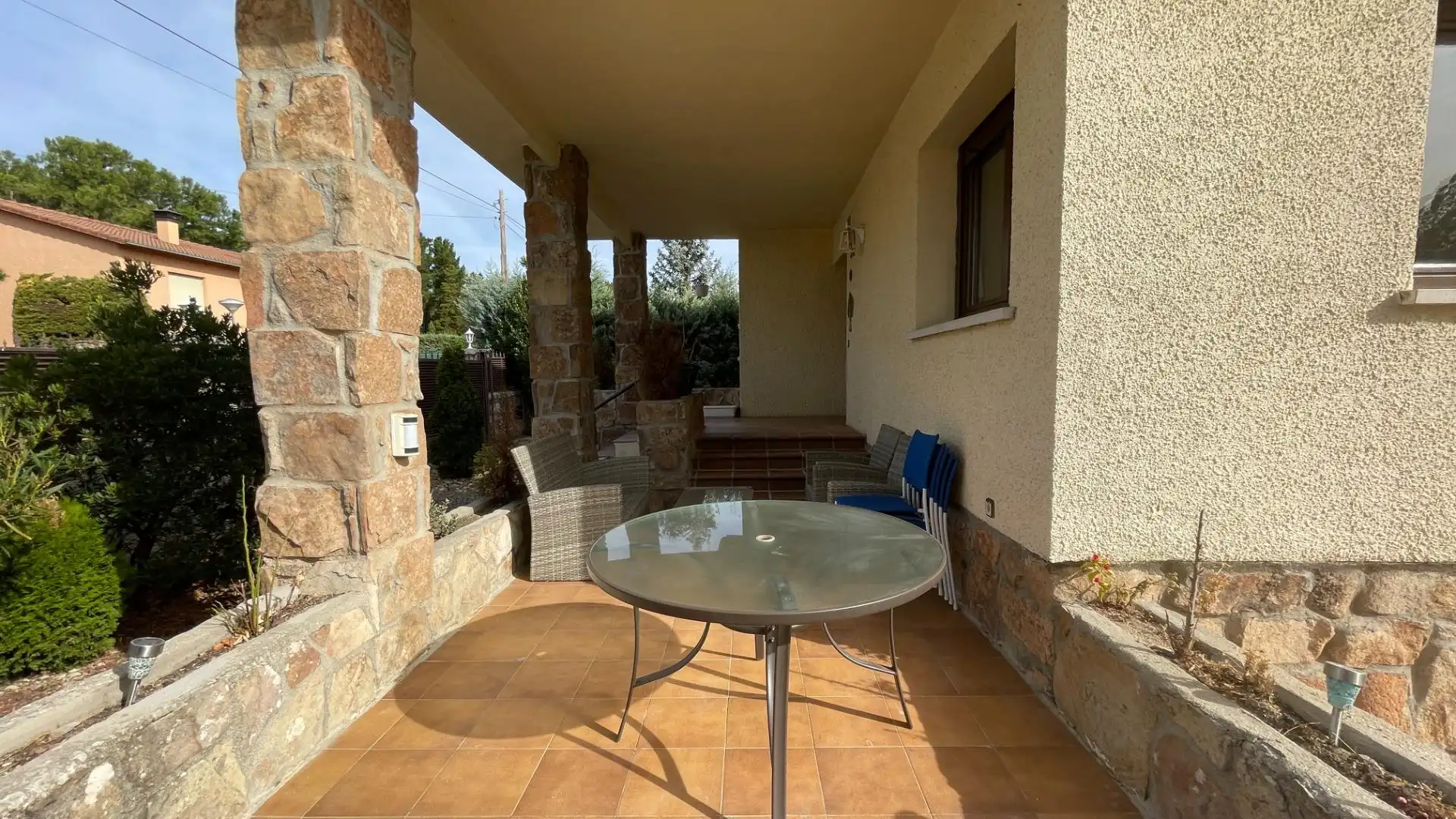 Villa mit Garten zur Miete in Becerril de la Sierra, imagen 6