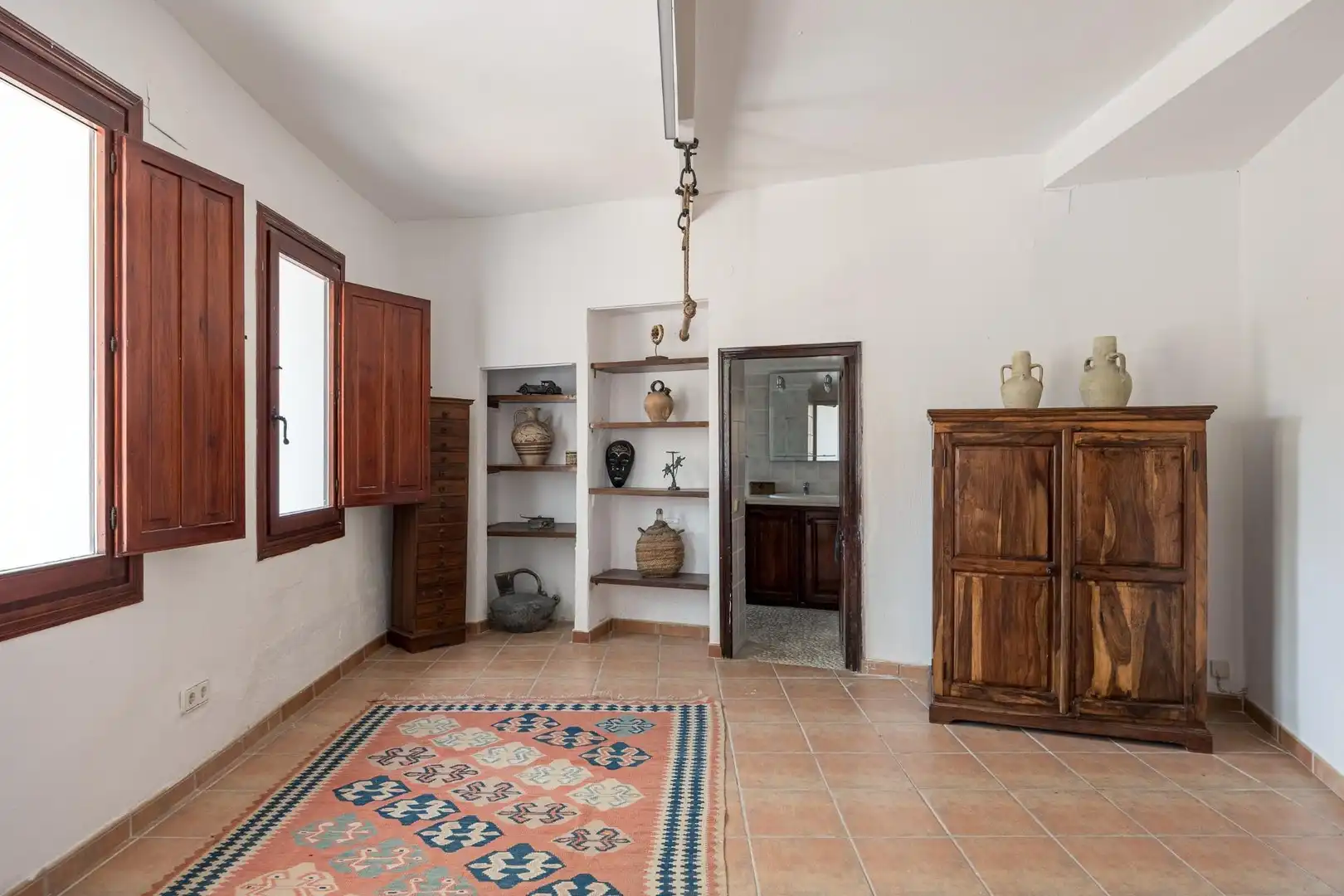Finca rústica en venda en Polop amb Traster