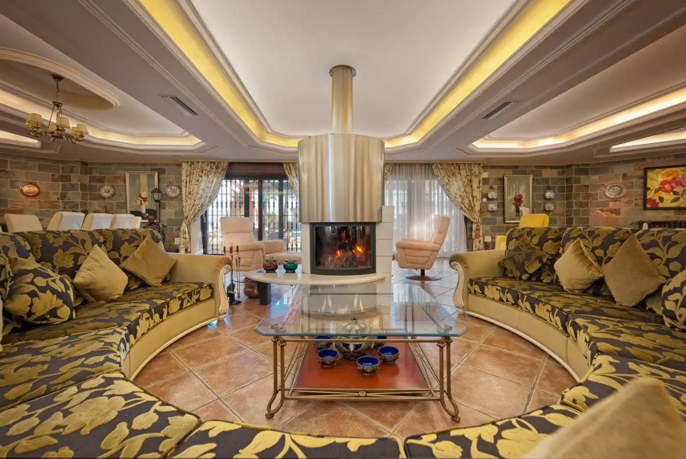 Villa mit Pool zum Verkauf in Riviera del Sol, imagen 6