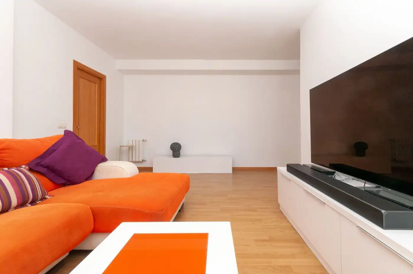 Attic for rent in Casco Histórico