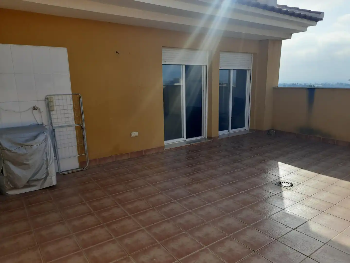 Terrace of Attic for sale in Totana  with Furnished