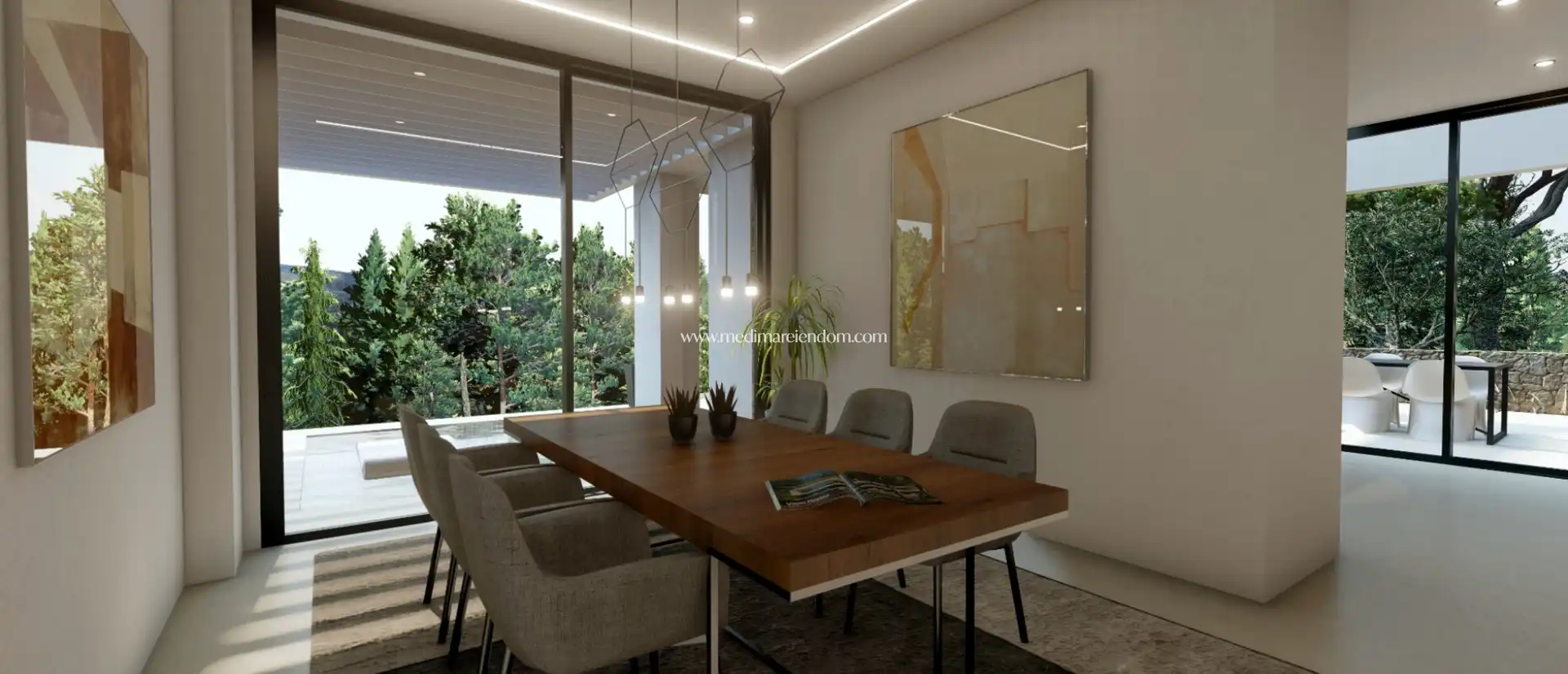 Villa in vendita a La Fustera, imagen 13