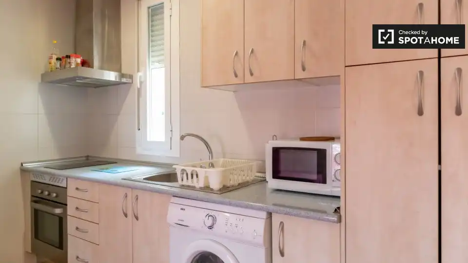 Wohnung mit Terrasse zur Miete in Puente de Vallecas, imagen 9
