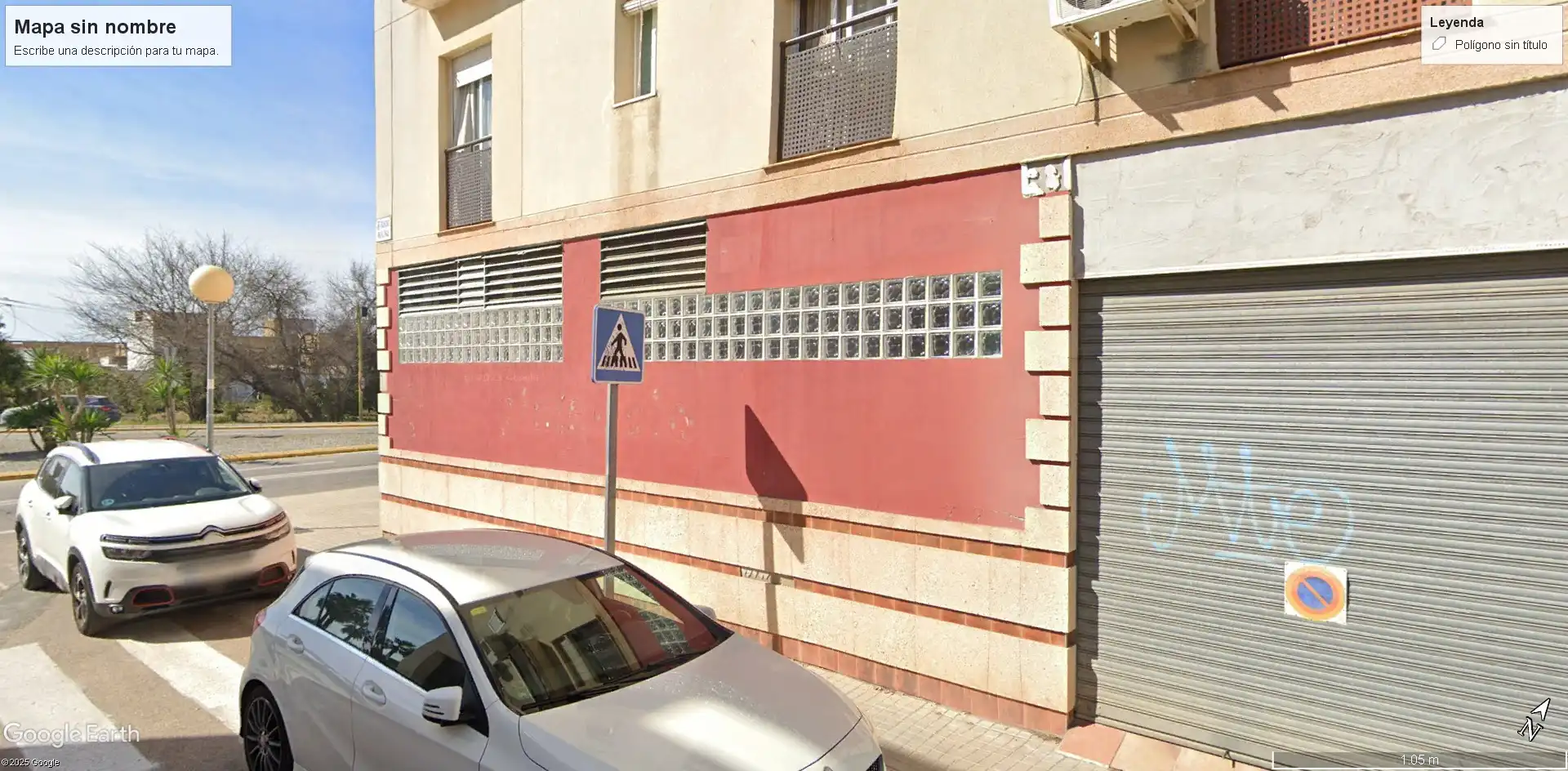 Local de alquiler en Calle Andrés Molina Moles, 26, La Algaba