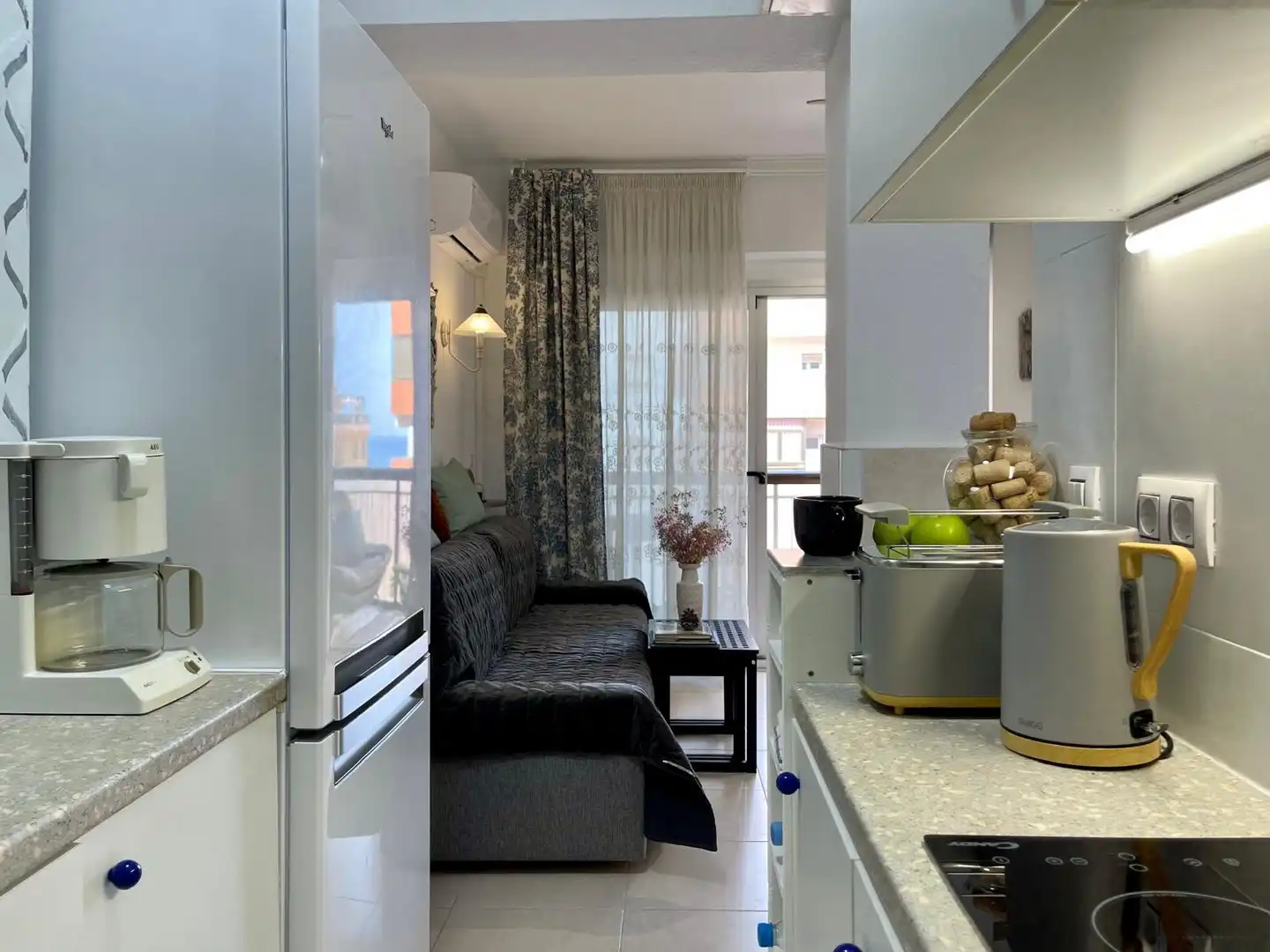 Apartments for rent in Calpe / Calp, Alicante