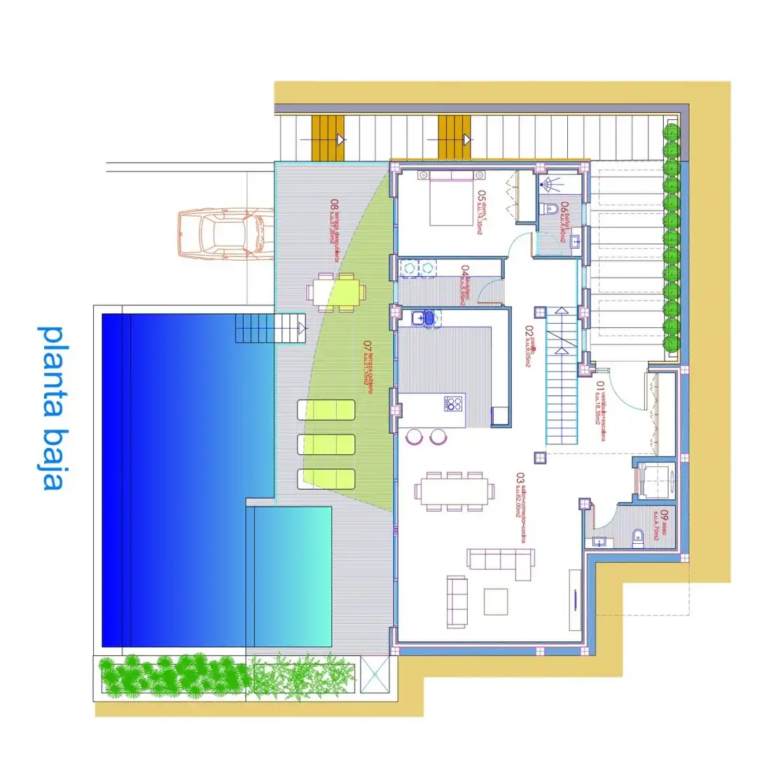 House with pool for sale in Altea la Vella, imagen 22