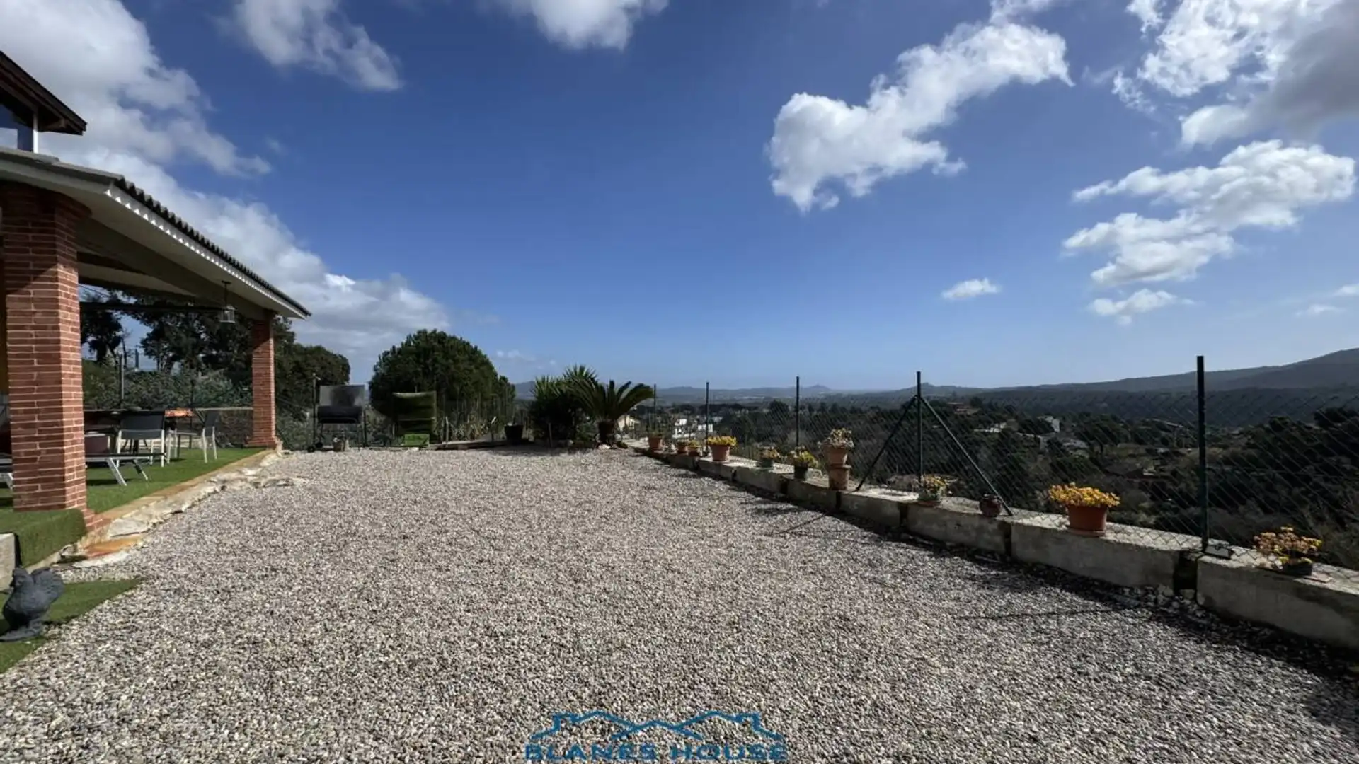 Vista exterior de Casa o chalet en venta en Tordera con Aire acondicionado, Calefacción y Jardín privado